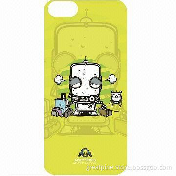Mobile Phone Case, Made of PC Material, Strong Multi-layer 3D Effects, Suit for iPhone and Samsung